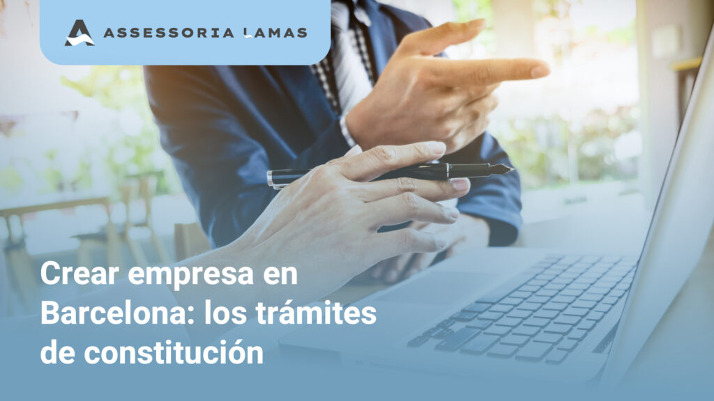 crear empresa en barcelona