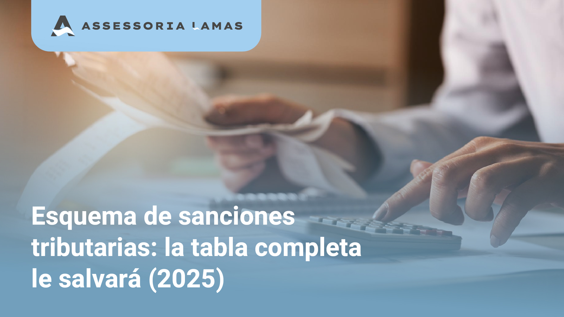 Esquema sanciones tributaria
